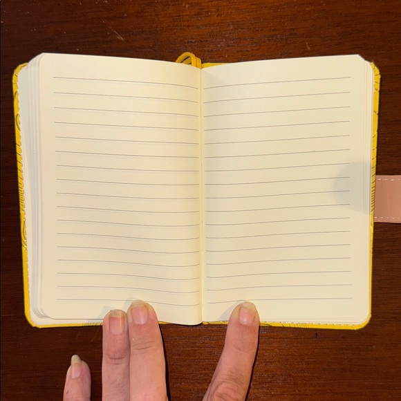 NIP Woven Ribbon Journal + 3 extras - Picture 5 of 7